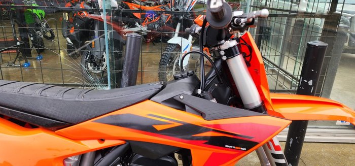 2025 Ktm 250 SX-F