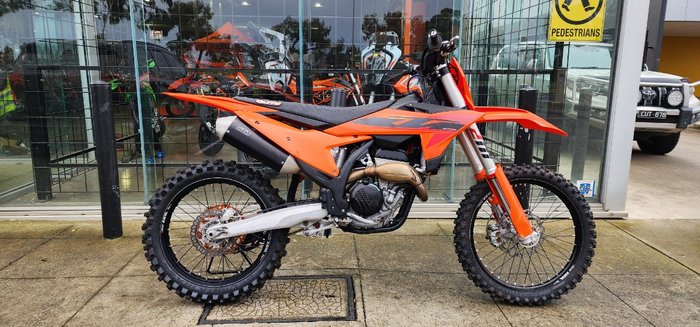 2025 Ktm 250 SX-F