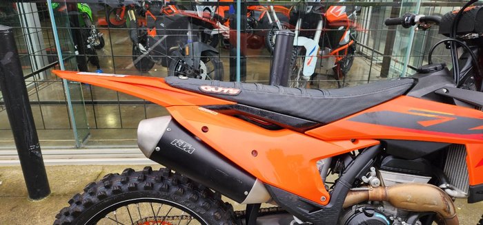 2025 Ktm 250 SX-F