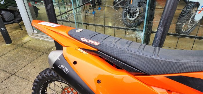 2025 Ktm 250 SX-F