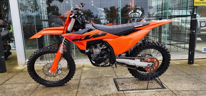 2025 Ktm 250 SX-F
