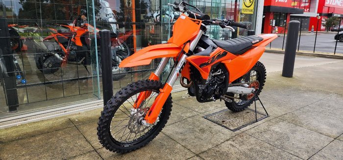 2025 Ktm 250 SX-F