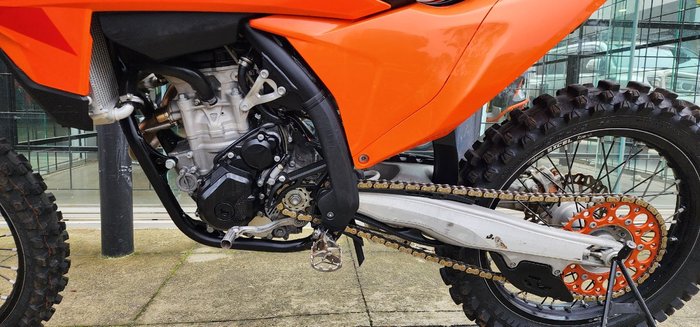 2025 Ktm 250 SX-F