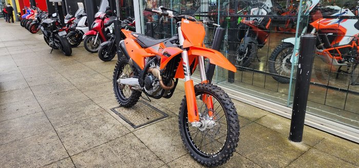 2025 Ktm 250 SX-F