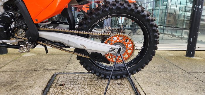 2025 Ktm 250 SX-F
