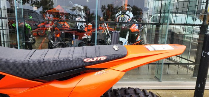 2025 Ktm 250 SX-F