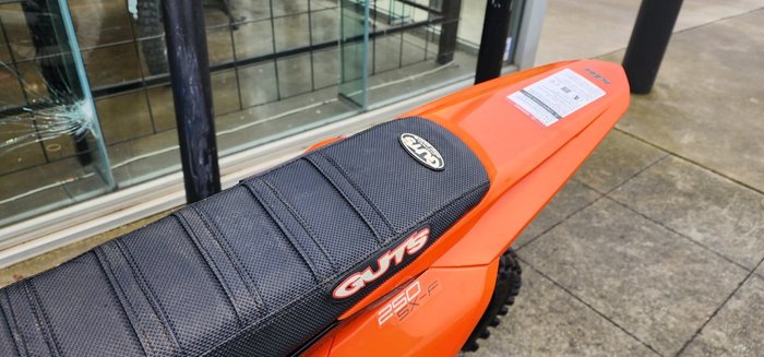 2025 Ktm 250 SX-F