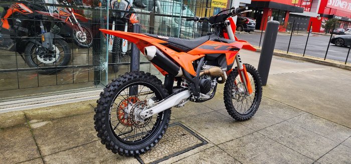 2025 Ktm 250 SX-F