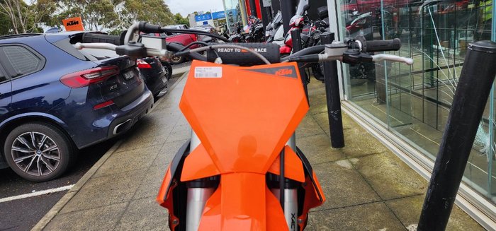 2025 Ktm 250 SX-F