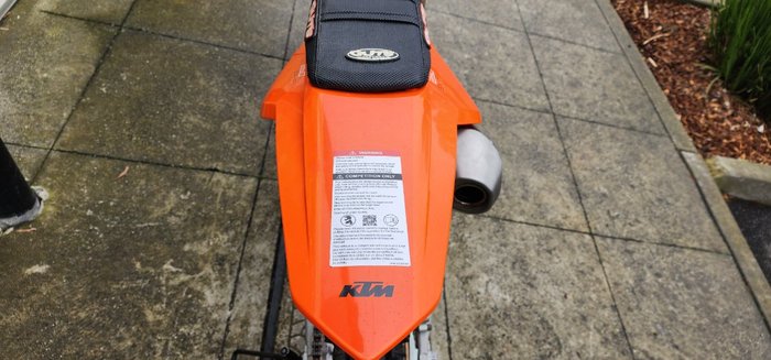 2025 Ktm 250 SX-F