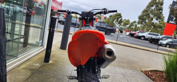 2025 Ktm 250 SX-F