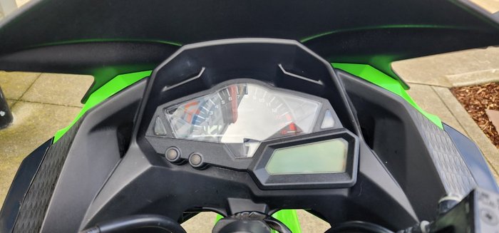 2013 Kawasaki NINJA 300 ABS