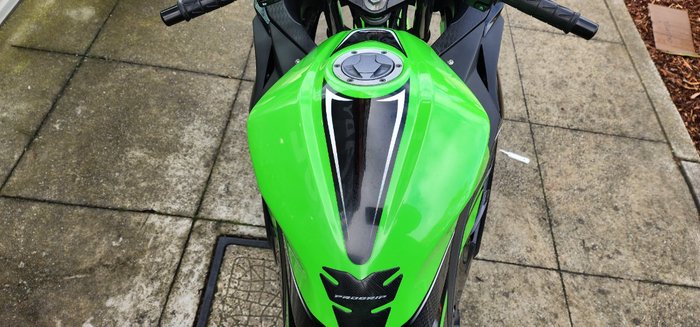 2013 Kawasaki NINJA 300 ABS
