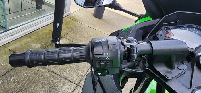 2013 Kawasaki NINJA 300 ABS