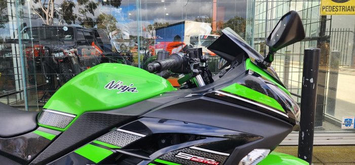 2013 Kawasaki NINJA 300 ABS
