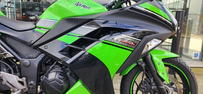 2013 Kawasaki NINJA 300 ABS