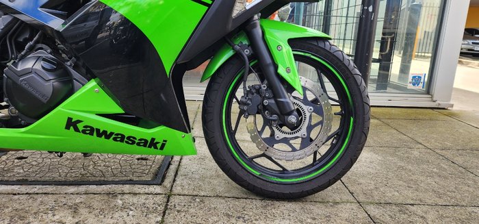 2013 Kawasaki NINJA 300 ABS