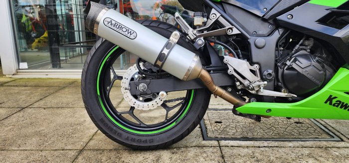 2013 Kawasaki NINJA 300 ABS