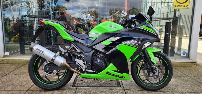 2013 Kawasaki NINJA 300 ABS