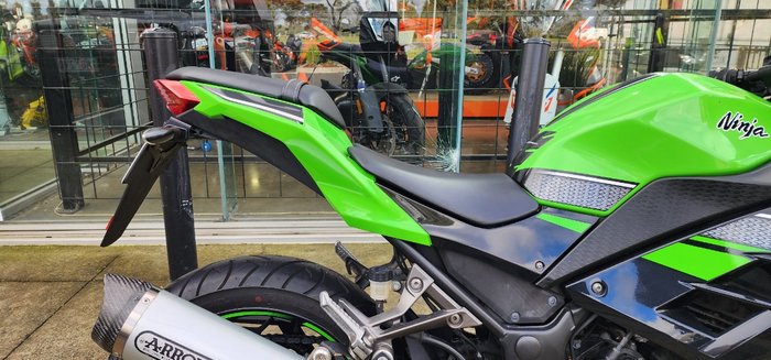 2013 Kawasaki NINJA 300 ABS