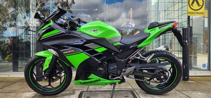 2013 Kawasaki NINJA 300 ABS