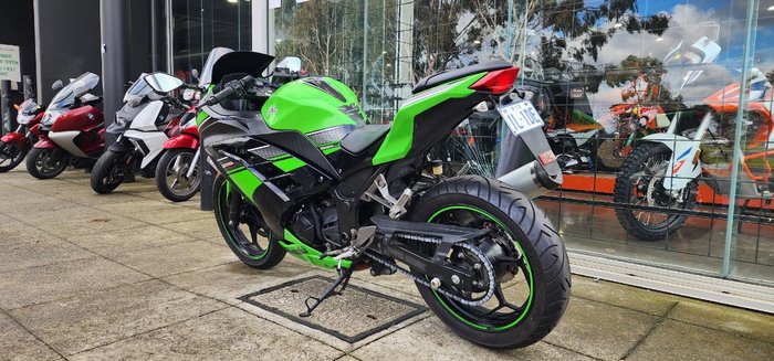 2013 Kawasaki NINJA 300 ABS
