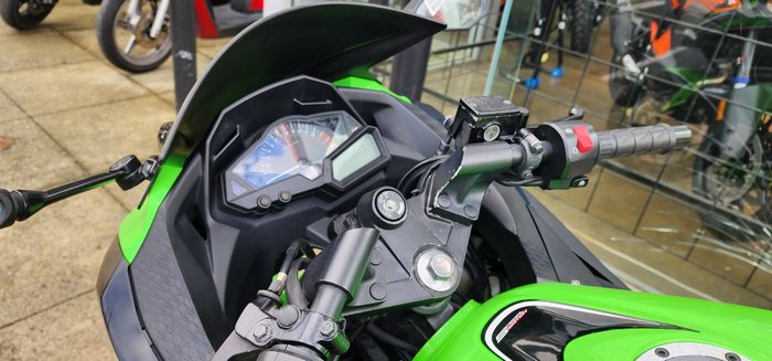 2013 Kawasaki NINJA 300 ABS