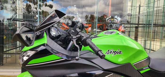 2013 Kawasaki NINJA 300 ABS