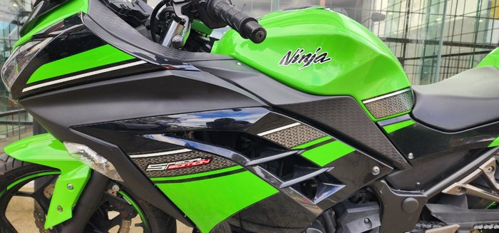 2013 Kawasaki NINJA 300 ABS