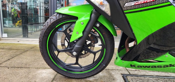 2013 Kawasaki NINJA 300 ABS
