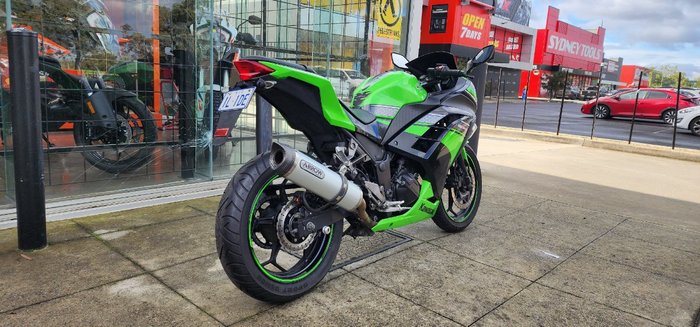 2013 Kawasaki NINJA 300 ABS