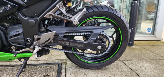 2013 Kawasaki NINJA 300 ABS