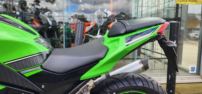 2013 Kawasaki NINJA 300 ABS