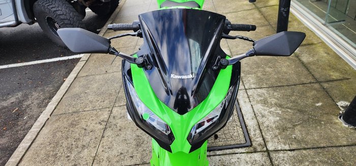 2013 Kawasaki NINJA 300 ABS