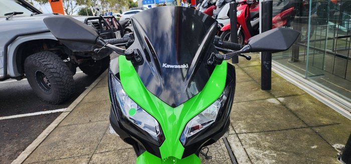 2013 Kawasaki NINJA 300 ABS