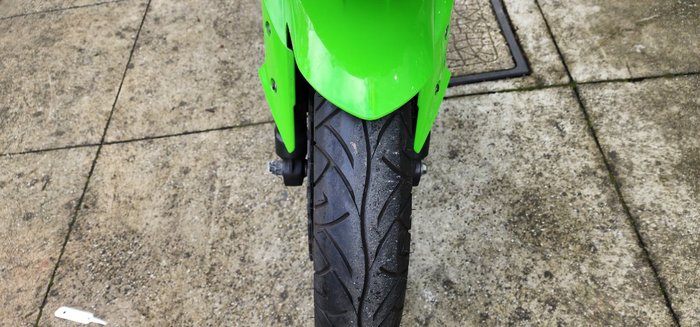 2013 Kawasaki NINJA 300 ABS