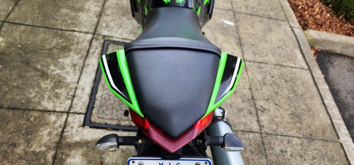 2013 Kawasaki NINJA 300 ABS