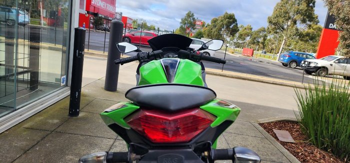 2013 Kawasaki NINJA 300 ABS