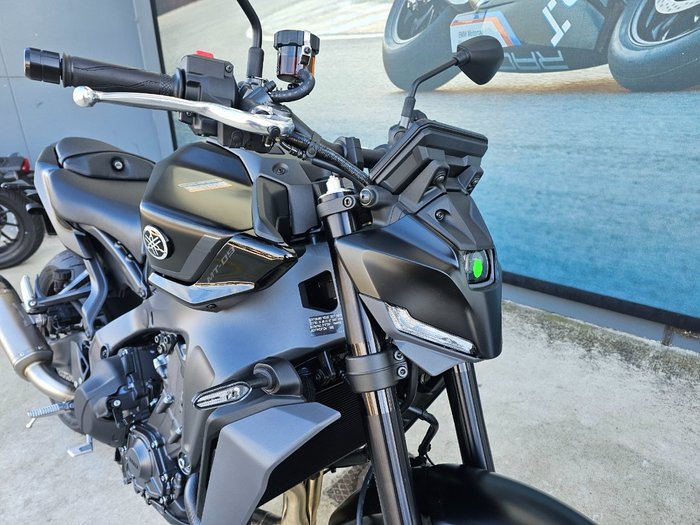 2021 Yamaha MT-09A