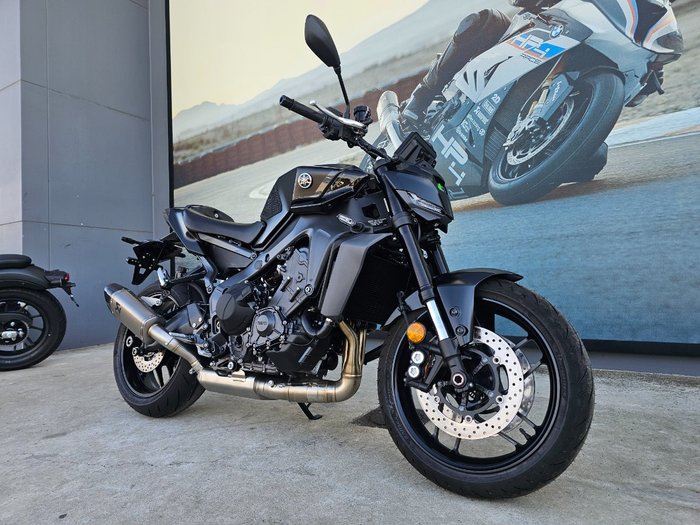 2021 Yamaha MT-09A