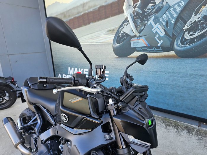 2021 Yamaha MT-09A