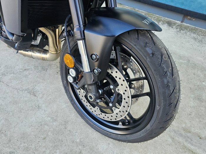 2021 Yamaha MT-09A