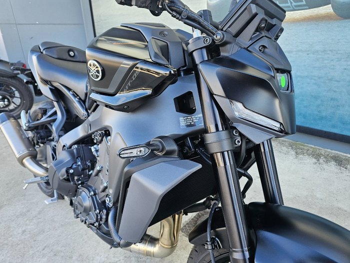2021 Yamaha MT-09A