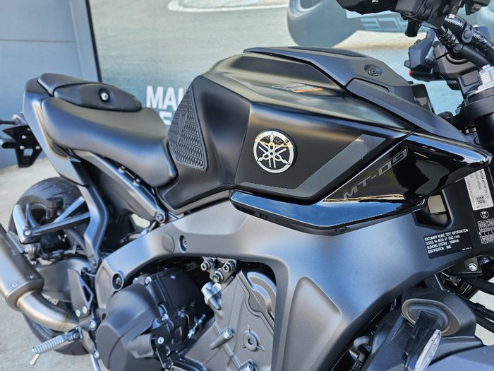 2021 Yamaha MT-09A