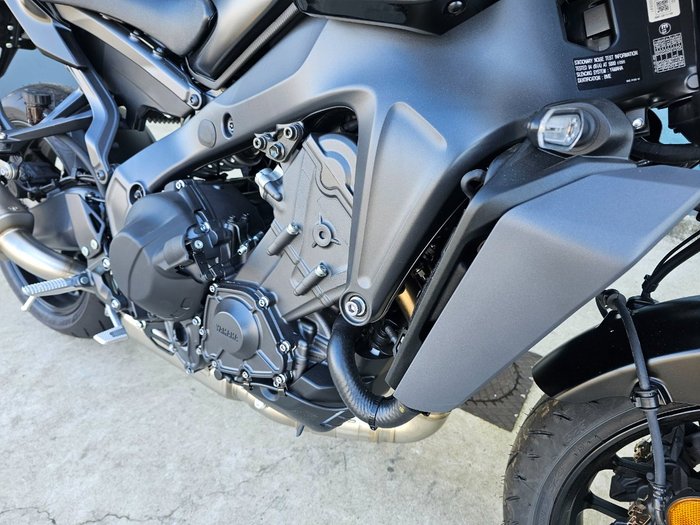 2021 Yamaha MT-09A