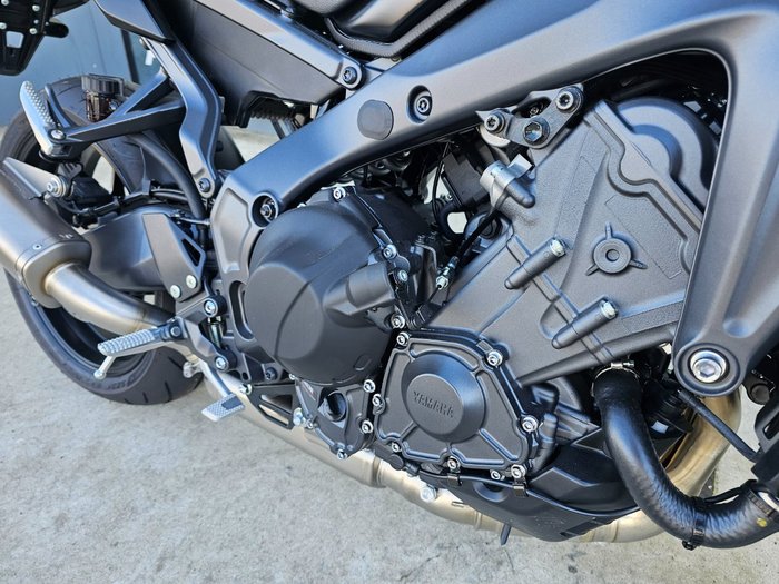 2021 Yamaha MT-09A
