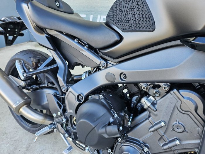 2021 Yamaha MT-09A