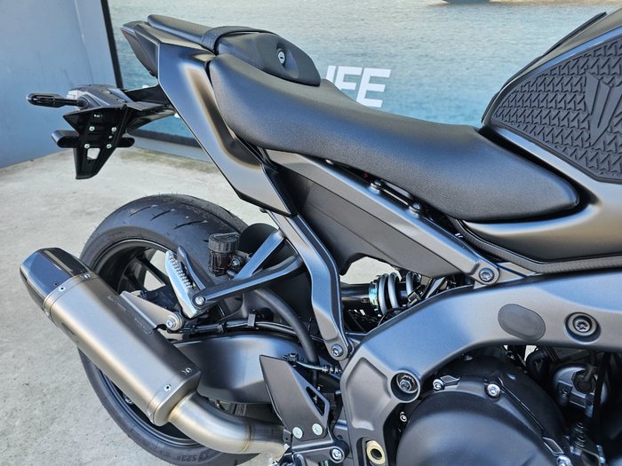 2021 Yamaha MT-09A