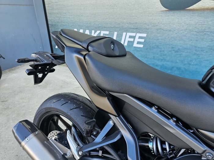 2021 Yamaha MT-09A