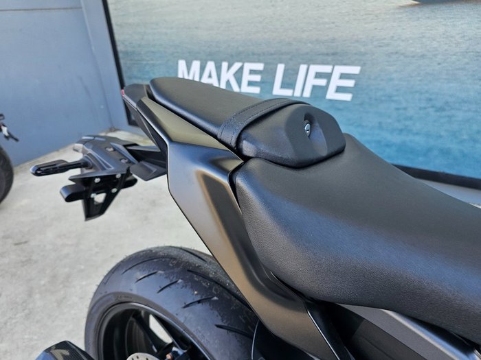2021 Yamaha MT-09A